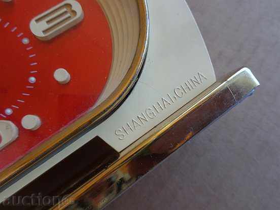 Chinese clock, alarm clock, WORK with price 20.00 BGN | € 10.23