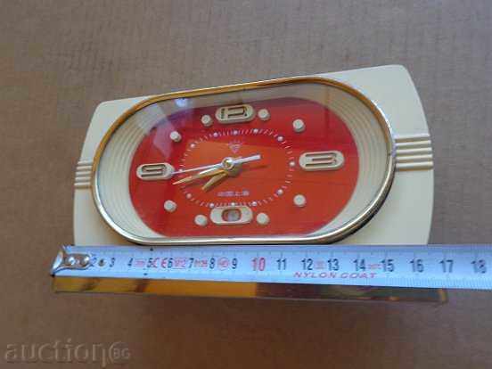 Delivery of Chinese clock, alarm clock, WORK