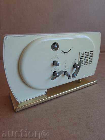 Chinese clock, alarm clock, WORK - 6