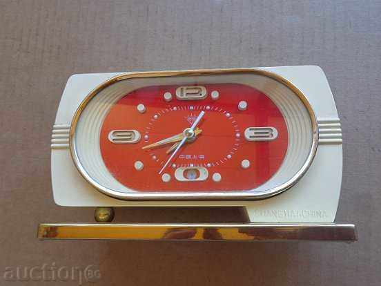 Chinese clock, alarm clock, WORK - 7