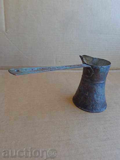 Livrarea oală Vechi cupru, oală de cafea, cupru, vas de cupru Livrarea oală Vechi cupru, oală de cafea, cupru, vas de cupru