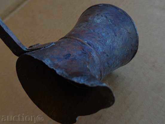 oală Vechi cupru, oală de cafea, cupru, vas de cupru - 7 oală Vechi cupru, oală de cafea, cupru, vas de cupru - 7