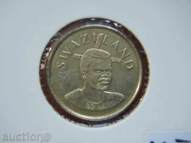 2 Emalangeni 2003 Swaziland - Unc with price 9.89 BGN | € 5.06 2 Emalangeni 2003 Swaziland - Unc with price 9.89 BGN | € 5.06