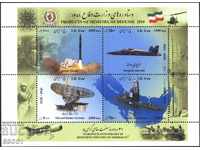 bloc curat armata, avioane, nave 2010 de către Iran