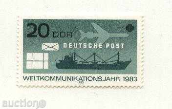 Pure Marks Ship Aircraft 1993 from Germany // GDR with price 2.00 BGN | € 1.02 Pure Marks Ship Aircraft 1993 from Germany // GDR with price 2.00 BGN | € 1.02