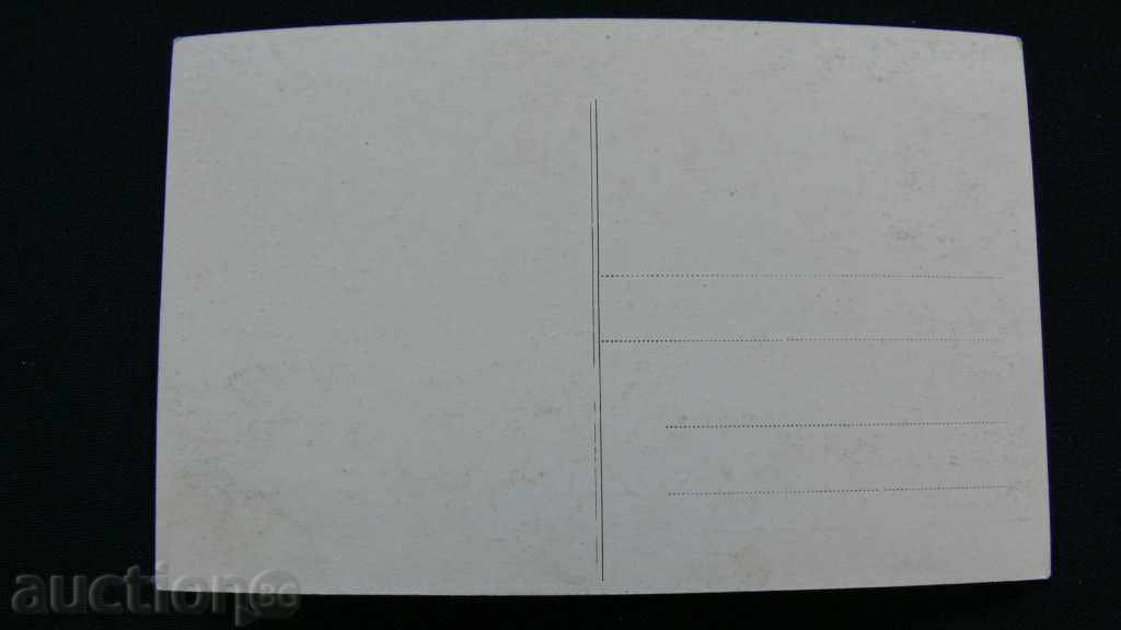 EROTIC - OLD CARD with price 10.00 BGN | € 5.11