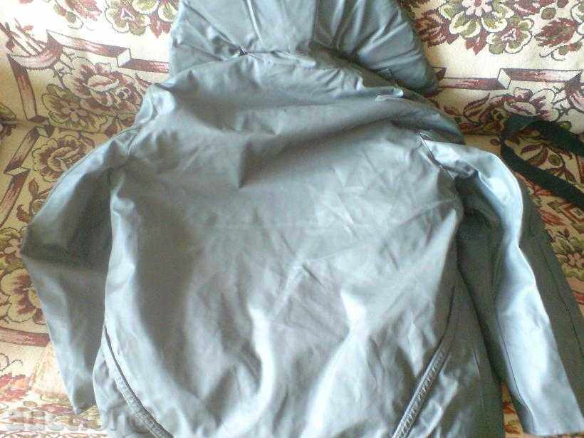 Νέο λαστιχωτό μπουφάν με επένδυση κατά της εφίδρωσης - 52 νούμερο - 5