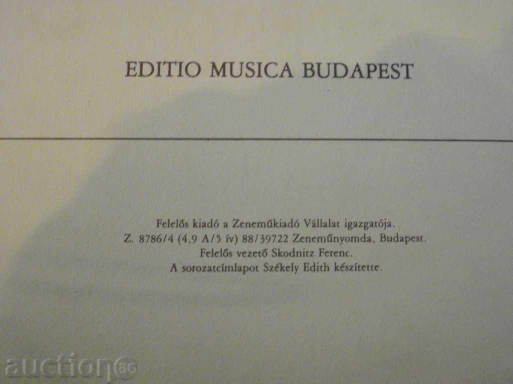 Book "French Renaissance Songs for voice and guitar" -28p - 6 Book "French Renaissance Songs for voice and guitar" -28p - 6