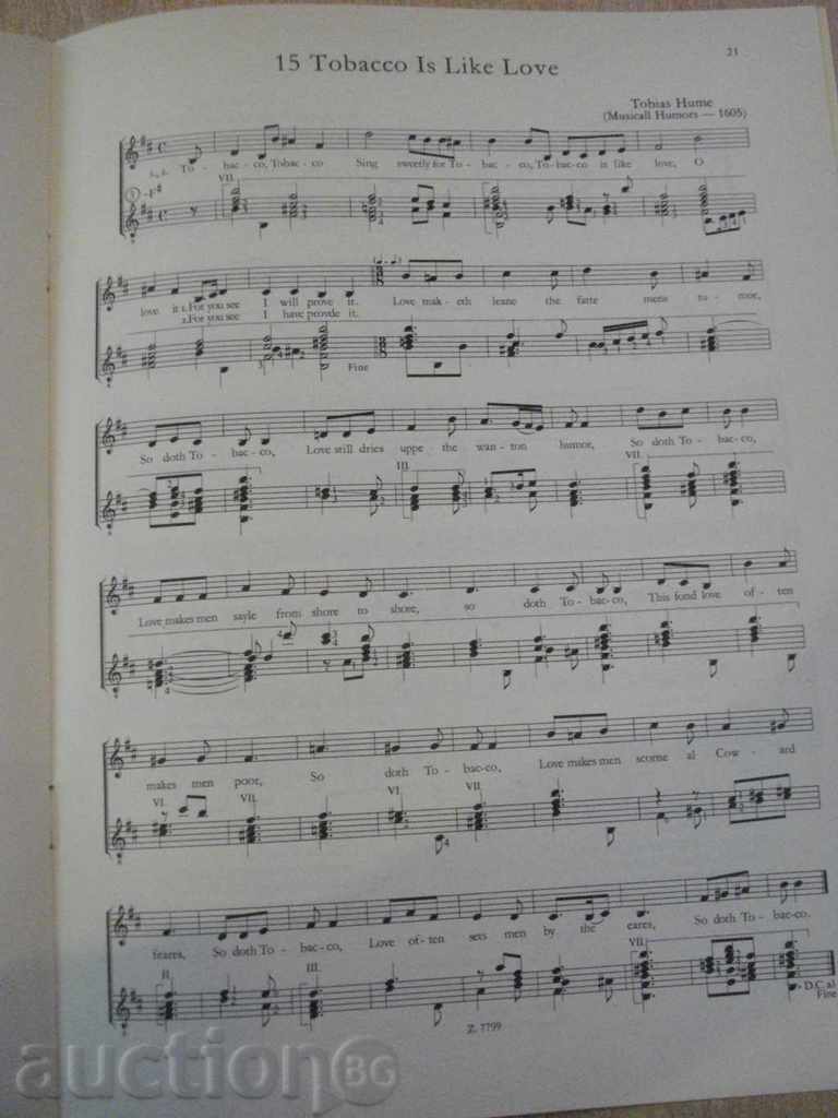 Delivery of Book "English Renaissance Songs for Voice and Guitar" -28p Delivery of Book "English Renaissance Songs for Voice and Guitar" -28p