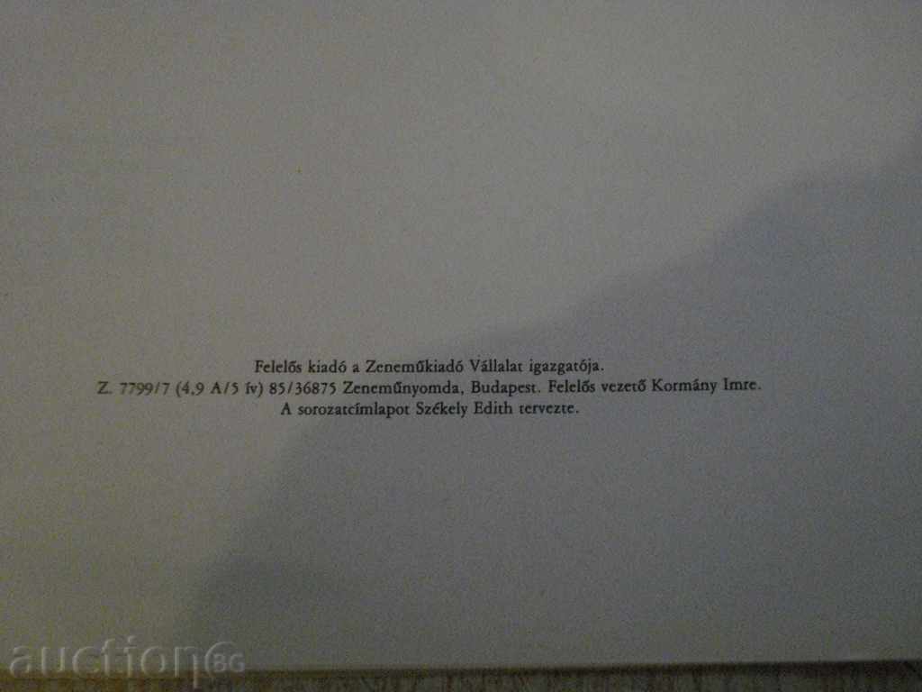 Book "English Renaissance Songs for Voice and Guitar" -28p - 6 Book "English Renaissance Songs for Voice and Guitar" -28p - 6
