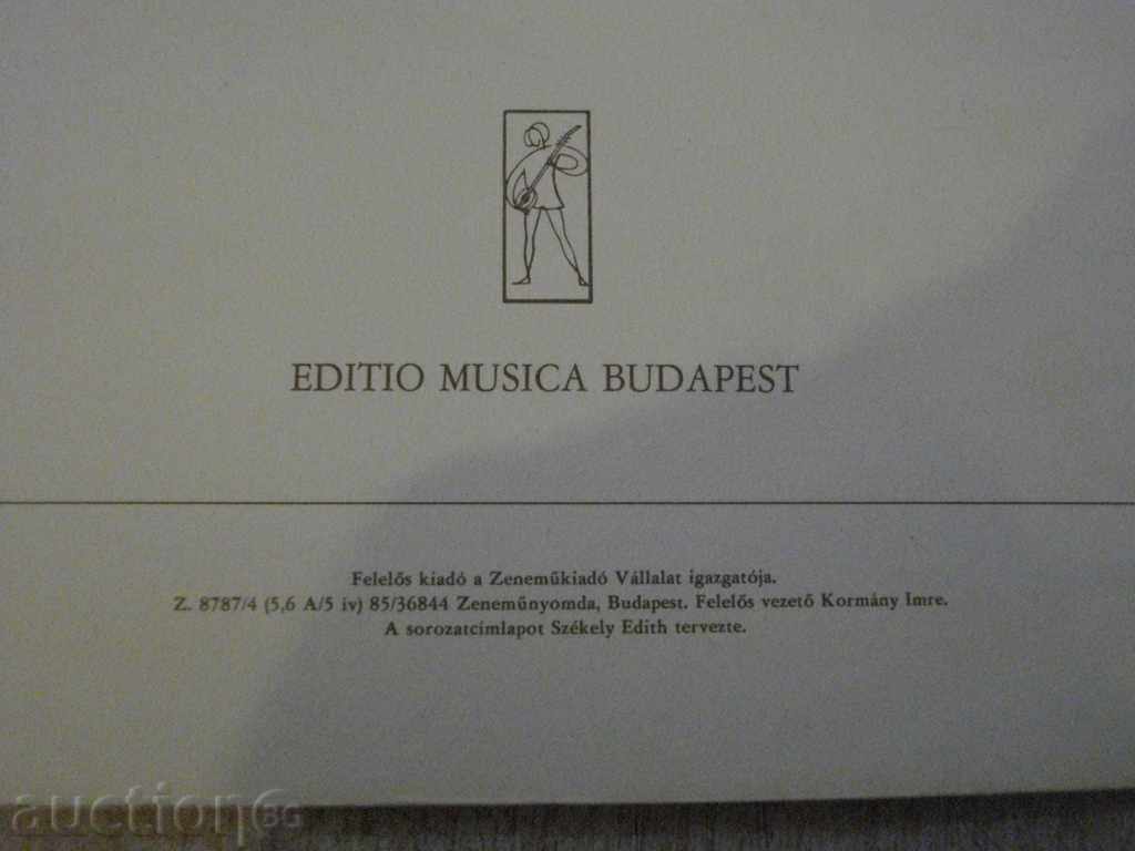 Book "Italian Renaissance Songs for voice and guitar" -32p - 6 Book "Italian Renaissance Songs for voice and guitar" -32p - 6