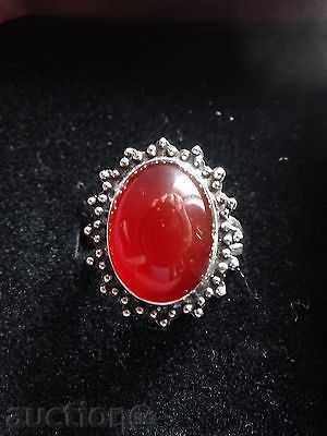 Livrarea Set Set de bijuterii realizate manual din argint