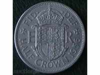 ½ Kroon 1956, Marea Britanie