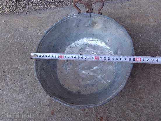 Auction Copper pan, copper vessel, bakır (a type of copper cookware) Auction Copper pan, copper vessel, bakır (a type of copper cookware)