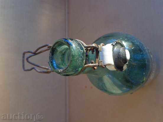 Auction Old Hungarian bottle of carbonated water bottle of coat of arms Auction Old Hungarian bottle of carbonated water bottle of coat of arms