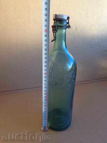 Delivery of Old Hungarian bottle of carbonated water bottle of coat of arms Delivery of Old Hungarian bottle of carbonated water bottle of coat of arms