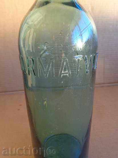 Old Hungarian bottle of carbonated water bottle of coat of arms - 6 Old Hungarian bottle of carbonated water bottle of coat of arms - 6