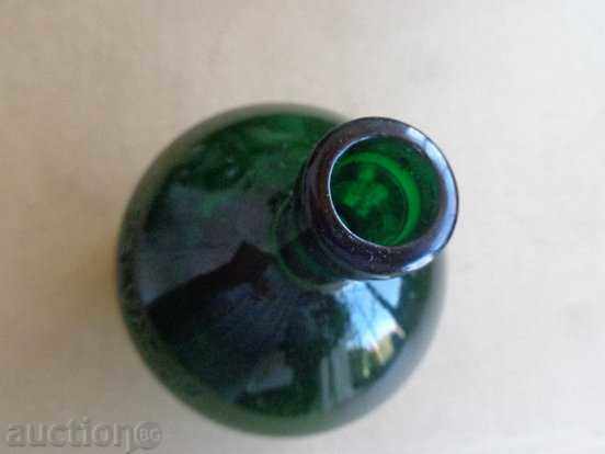 Παλιά μπουκάλι κονιάκ απαράμιλλος μπουκάλι - 7