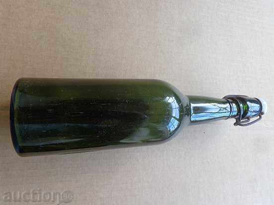 Стара бирена бутилка шише ГОЛЯМА 0.6 мл Придворен доставчик - 6 Стара бирена бутилка шише ГОЛЯМА 0.6 мл Придворен доставчик - 6