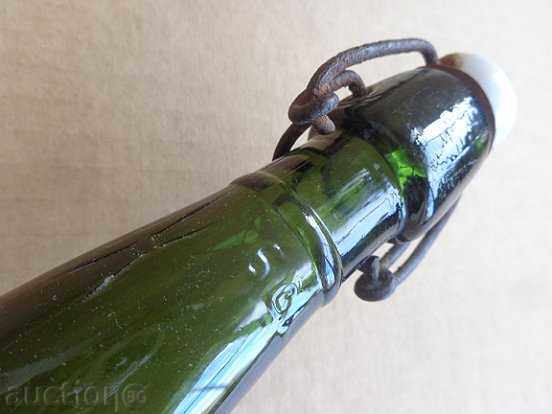 Стара бирена бутилка шише ГОЛЯМА 0.6 мл Придворен доставчик - 7 Стара бирена бутилка шише ГОЛЯМА 0.6 мл Придворен доставчик - 7