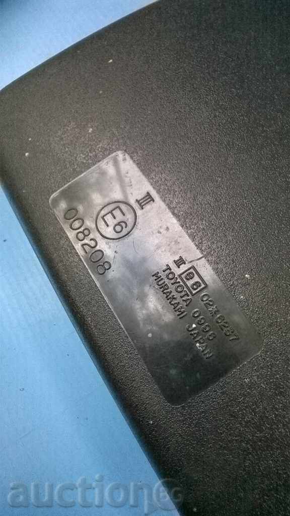 Delivery of Side mirror TOYOTA bus Delivery of Side mirror TOYOTA bus