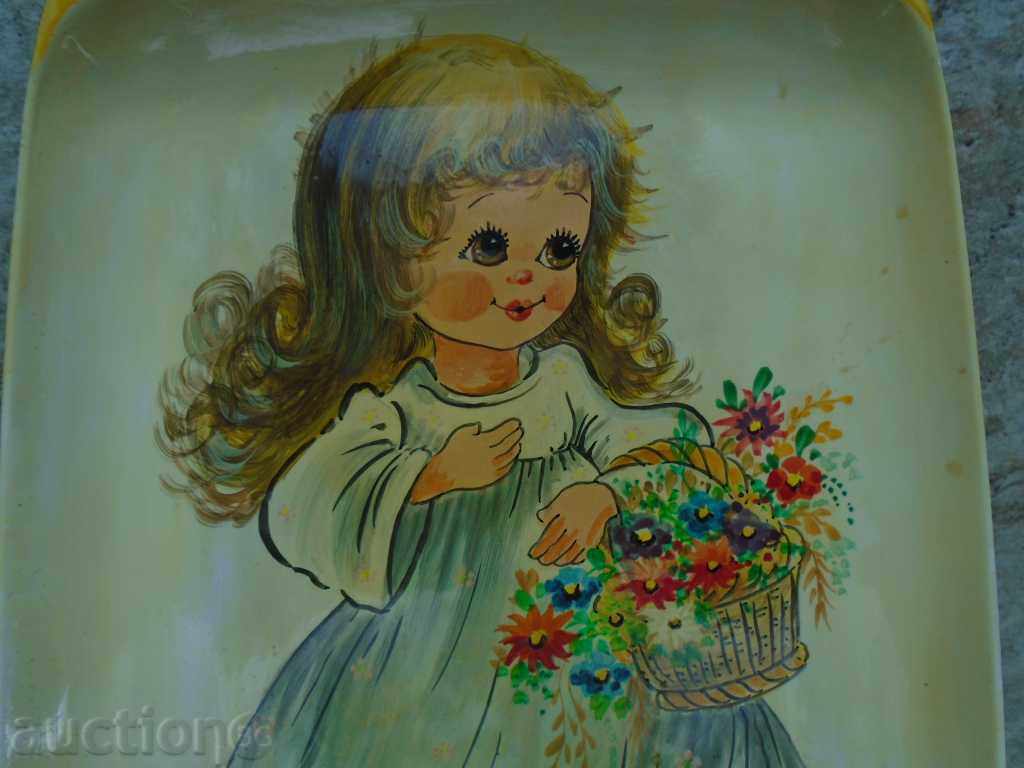 DRAWED RENT - AUTHOR ELI GOVINAROVA (1922 - 2004) with price 89.10 BGN | € 45.56 DRAWED RENT - AUTHOR ELI GOVINAROVA (1922 - 2004) with price 89.10 BGN | € 45.56