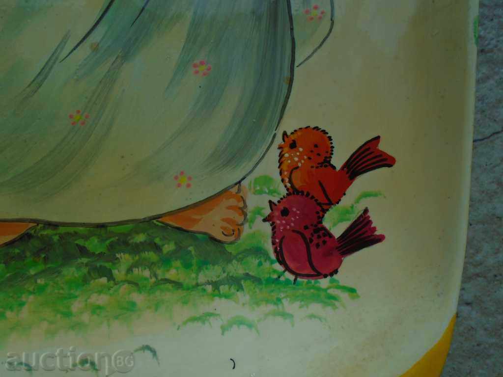 Delivery of DRAWED RENT - AUTHOR ELI GOVINAROVA (1922 - 2004) Delivery of DRAWED RENT - AUTHOR ELI GOVINAROVA (1922 - 2004)