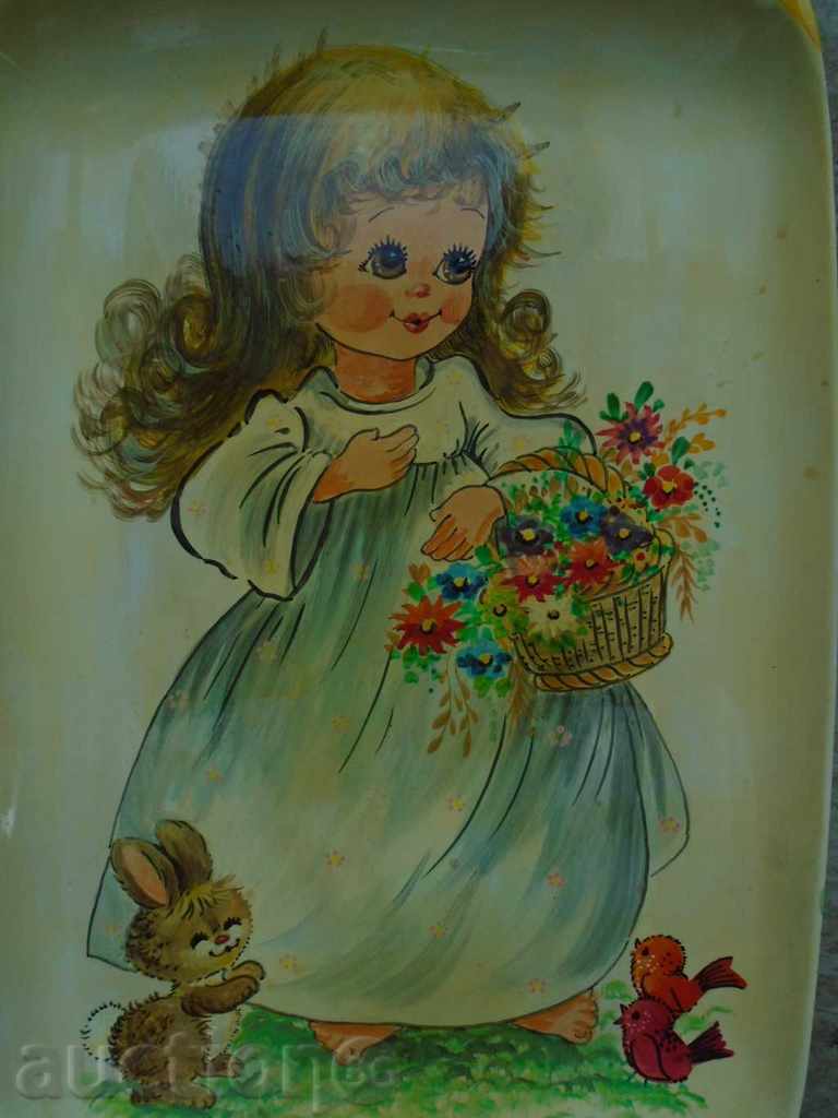 DRAWED RENT - AUTHOR ELI GOVINAROVA (1922 - 2004) - 7 DRAWED RENT - AUTHOR ELI GOVINAROVA (1922 - 2004) - 7