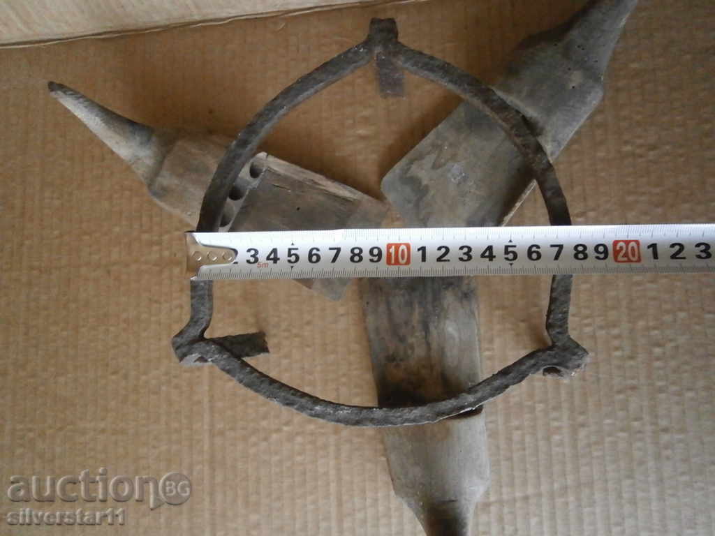 A Lot of Palladiers and an old little forged - 5 A Lot of Palladiers and an old little forged - 5