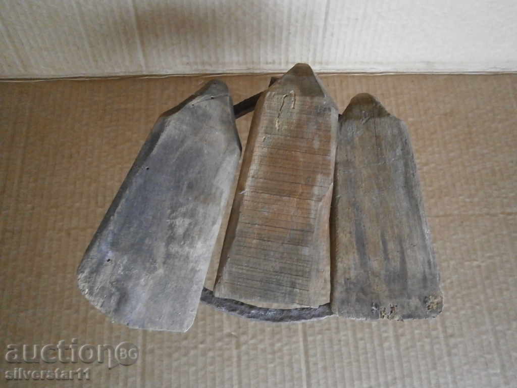 A Lot of Palladiers and an old little forged - 7 A Lot of Palladiers and an old little forged - 7