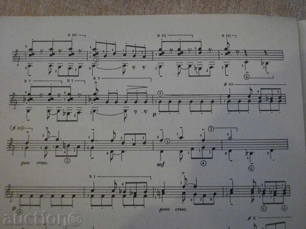 Book "EL DIABLITO BAILA - Amadeo Roldán" - 2 p. - 5 Book "EL DIABLITO BAILA - Amadeo Roldán" - 2 p. - 5