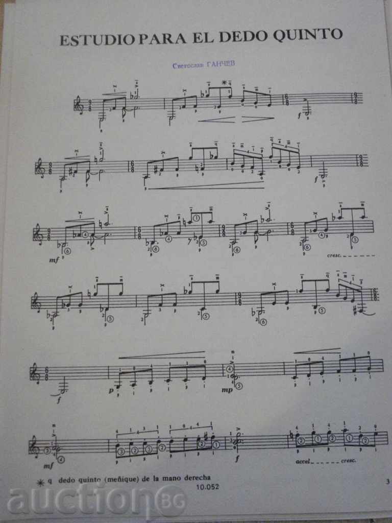 The book "DOS ESTUDIOS - Efrain Amador" - 5 p. - 5 The book "DOS ESTUDIOS - Efrain Amador" - 5 p. - 5