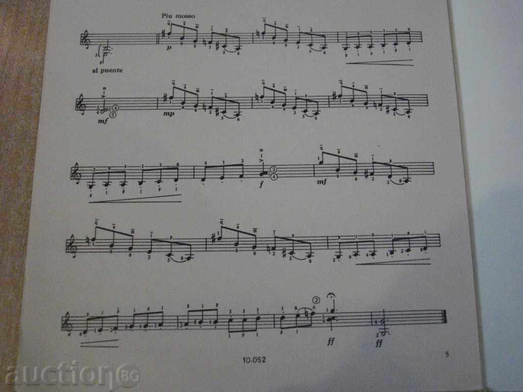 The book "DOS ESTUDIOS - Efrain Amador" - 5 p. - 6 The book "DOS ESTUDIOS - Efrain Amador" - 5 p. - 6