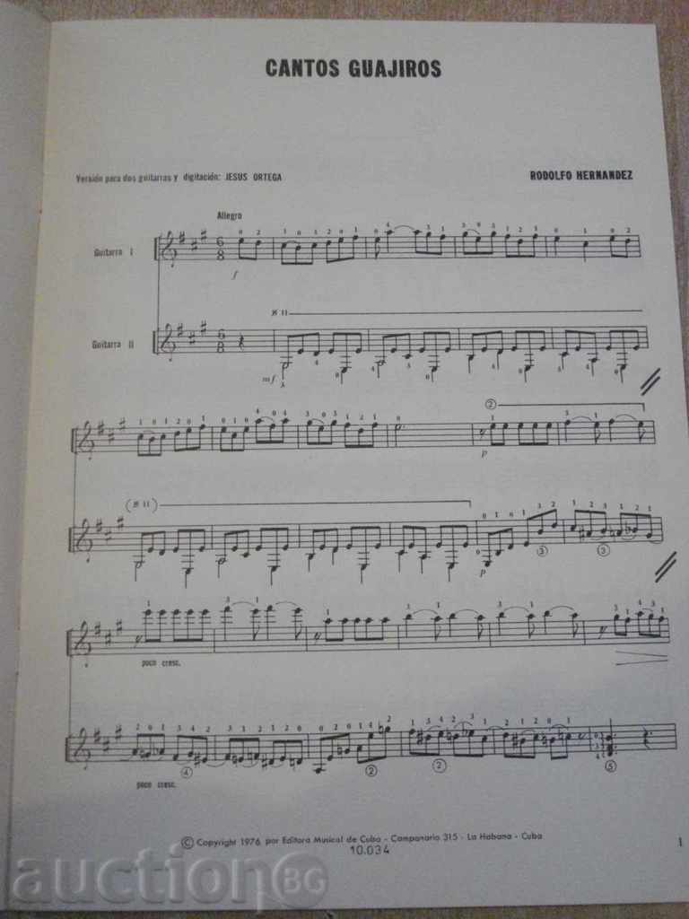 Delivery of Book "CANTOS GUAJIROS - Rodolfo Hernández" - 9 p. Delivery of Book "CANTOS GUAJIROS - Rodolfo Hernández" - 9 p.
