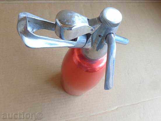 Δημοπρασία Παλιό σιφόνι σόδας, σόδα, ανθρακούχο νερό, σόδα Δημοπρασία Παλιό σιφόνι σόδας, σόδα, ανθρακούχο νερό, σόδα