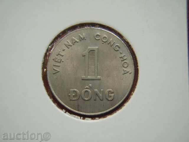 1 Dong 1964 Vietnam (Vietnam) - Unc 1 Dong 1964 Vietnam (Vietnam) - Unc