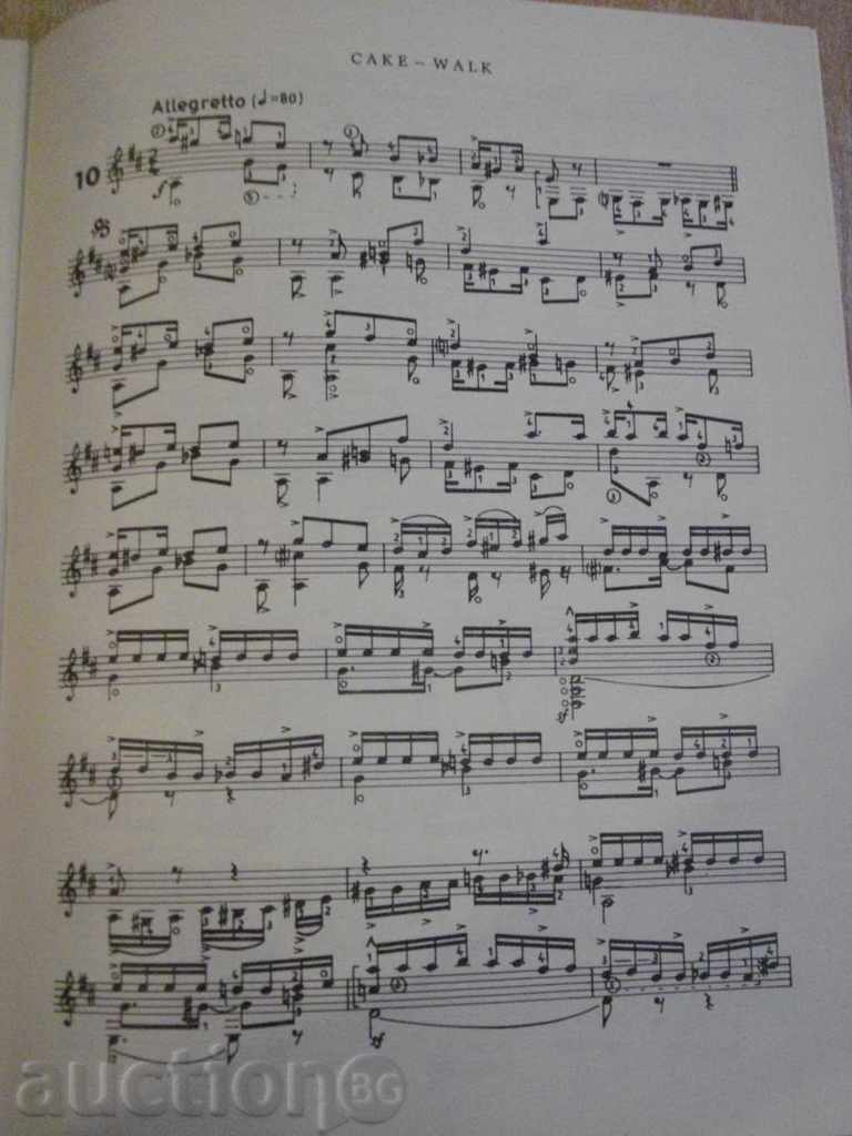 Delivery of The book "Lectures for Young Guitarists" - 28 pp. Delivery of The book "Lectures for Young Guitarists" - 28 pp.