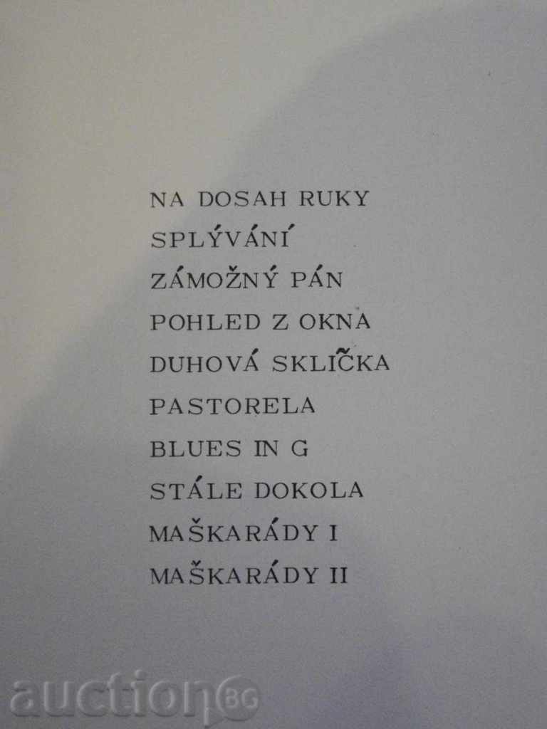 Book "Album deseti skladeb pro sólovou kytaru-M.Tesar" -22str - 5 Book "Album deseti skladeb pro sólovou kytaru-M.Tesar" -22str - 5