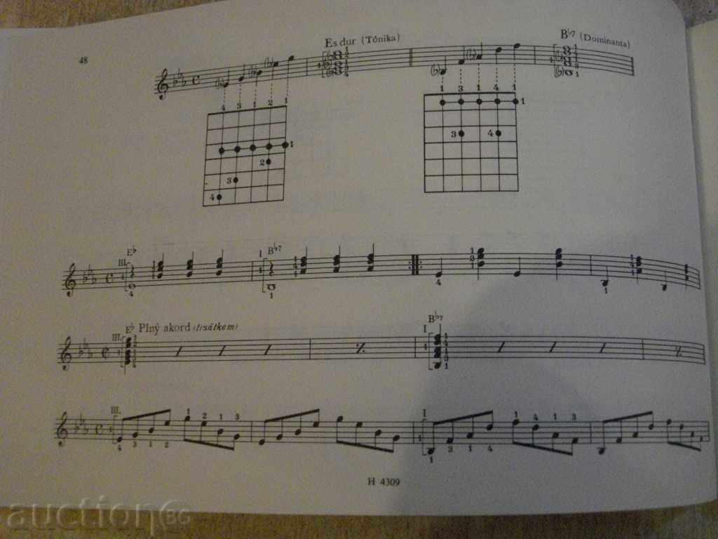 Delivery of Book "THE FIRST LEKCE ON KYTARU - Josef Kotík" - 72 pp. Delivery of Book "THE FIRST LEKCE ON KYTARU - Josef Kotík" - 72 pp.