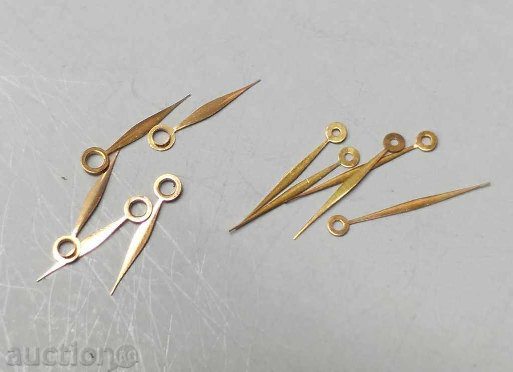 βέλη ρολόι με τιμή 25.00 BGN | € 12.78 βέλη ρολόι με τιμή 25.00 BGN | € 12.78