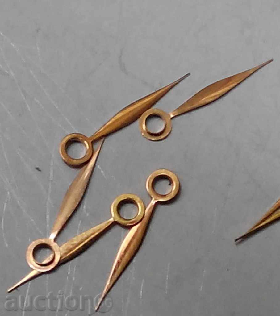 Δημοπρασία βέλη ρολόι Δημοπρασία βέλη ρολόι