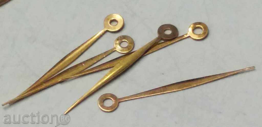 Παράδοση βέλη ρολόι Παράδοση βέλη ρολόι