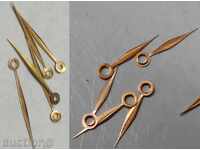 Стрелки за ръчни часовници