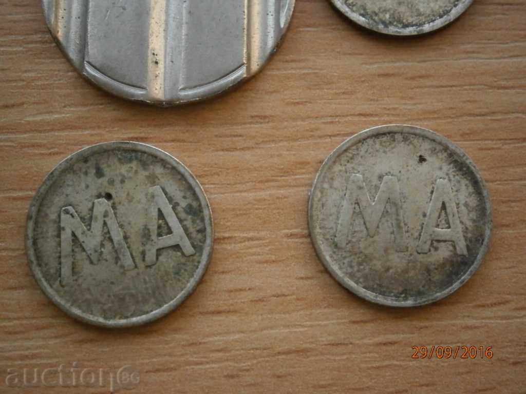 Παρτίδα μάρκες-Post με τιμή 15.00 BGN | € 7.67