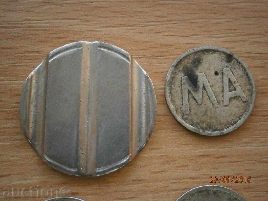 Δημοπρασία Παρτίδα μάρκες-Post