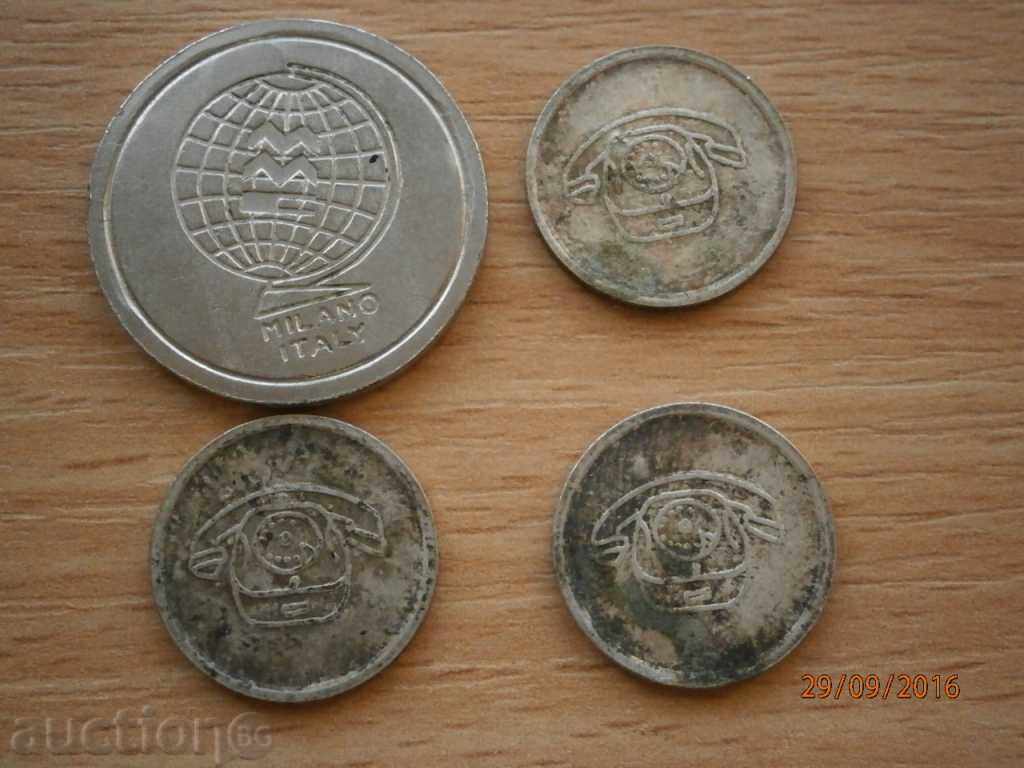 Παράδοση Παρτίδα μάρκες-Post