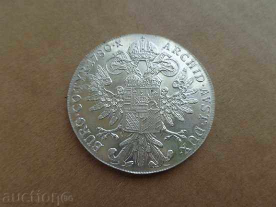 Maria Theresa silver thaler, silver, coin, Austria-Hungary with price 98.00 BGN | € 50.11 Maria Theresa silver thaler, silver, coin, Austria-Hungary with price 98.00 BGN | € 50.11