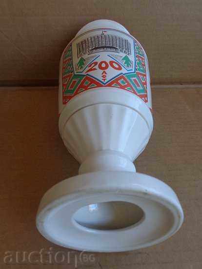 USSR prize-winning porcelain vase, 1970s, hand-painted - 5 USSR prize-winning porcelain vase, 1970s, hand-painted - 5