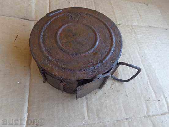 Soviet machine gun filler, ribbon, munitions with price 38.00 BGN | € 19.43 Soviet machine gun filler, ribbon, munitions with price 38.00 BGN | € 19.43