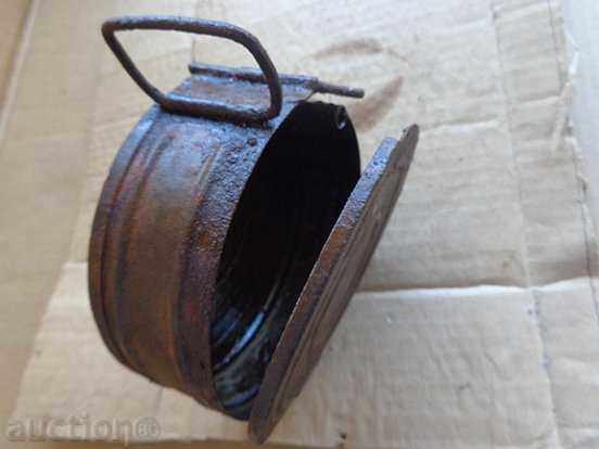 Soviet machine gun filler, ribbon, munitions - 5 Soviet machine gun filler, ribbon, munitions - 5